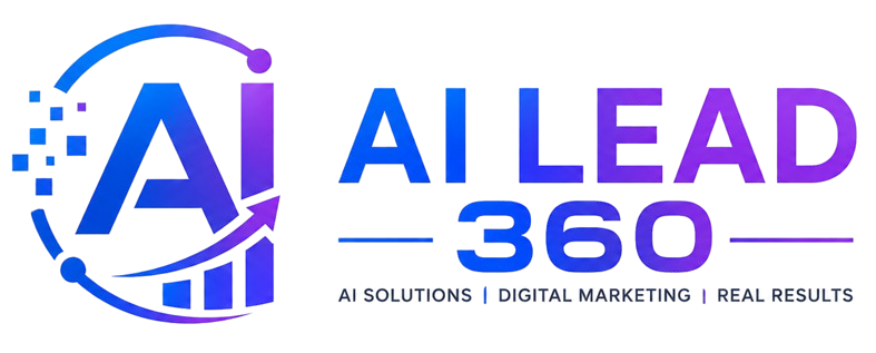 AI Lead 360 Logo